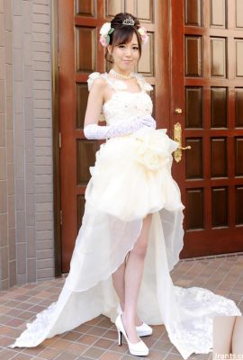 (Yamate Shiori) Vor der Heirat von zwei Schwänzen gefickt werden (33P)