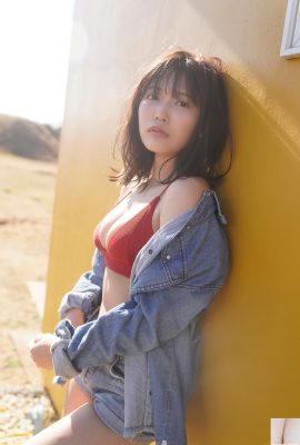 (Reina Matsushita) Die schockierende Wirkung ihres hellen und zarten Körpers und ihrer schönen Brüste ist zu heftig (20P)
