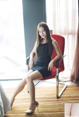 Endlos eindrucksvolle, ultraklare Fotos des besten chinesischen Models – Xiao Zhou Xun (Ren Ren) (72P)