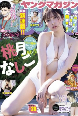 (Momotsuki Nana) Cooler Summer Idol Bikini veröffentlicht (8P)