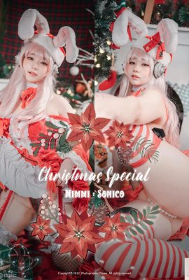 (DJAWA) Weihnachtsspecial 2022: Mimmi (Super Sonico) (91P)