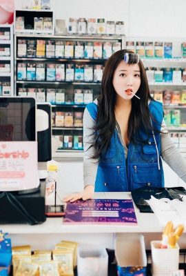 Son Ye-Eun – Convenience Store Teilzeit (38P)