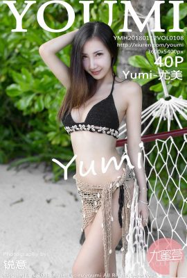 (YouMi Youmihui) 2018.01.12 VOL.108 Yumi-Youmi sexy Foto (41P)