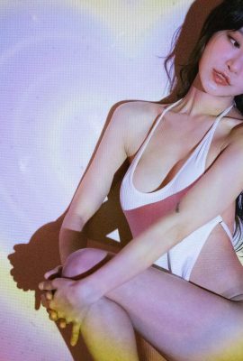 (Lee-Seol) Superweißer Körper, schwere Brüste und tolle Brüste!  (46P)