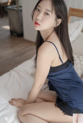 Koreanisches atemberaubendes Model Shin Jae-eun zennyrt sexy Foto „Blessing“ (37P)