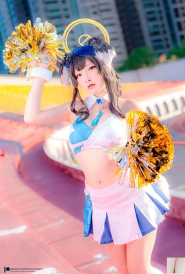 Fantasy Factory – Hibiki-Cheerleaderin