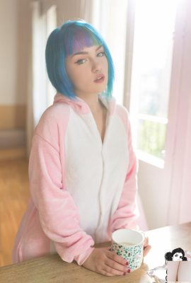 (Suicide Girls) Mimo – Dinosrawr!