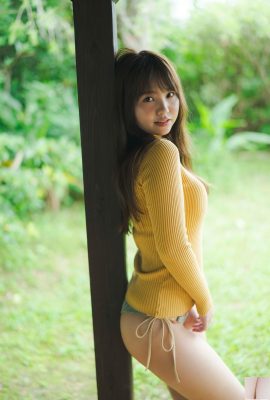 (Benxi Youba) Die Versuchung kindlich großer Brüste ist unwiderstehlich (35P)