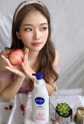 Das süße, hübsche Mädchen „Lin Qing Sunny“ ist sowohl rein als auch sexy, so großartig!  (10P)