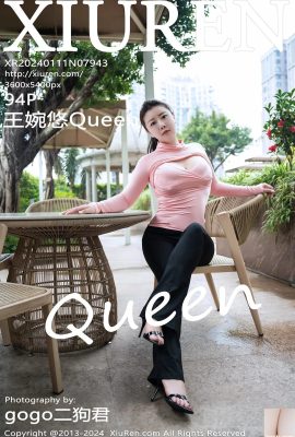 (XiuRen) 2024.01.11 Vol.7943 Wang Wanyou Queen Vollversionsfoto (94P)