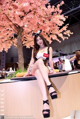 2019 TRE Taipei International Adult Exhibition Sonderbericht des Korrespondenten, so gut aussehend!! (25 AV+SG-Fotos) (