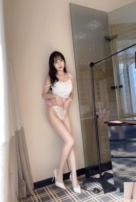 (Online-Sammlung) Die temperamentvolle Schönheit des XiuRen-Models Lin Xinglan kommt auf privaten Fotos vollständig zur Geltung (107P)