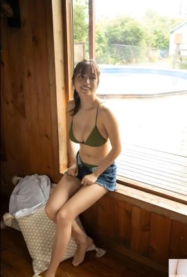 (Miyu Murashima) Ihr heißer Körper ist vollständig sichtbar, ihre Brüste sind freigelegt und ihre rücksichtslose Art wird Sie auf einmal befriedigen (25P)