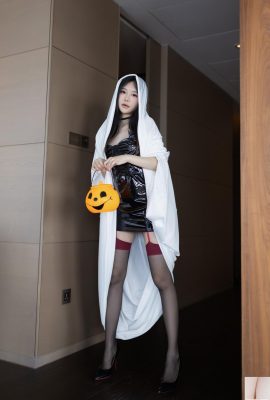 Hot Xie Xiaoan Halloween-Thema Liebesgeist (20P)