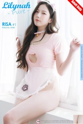 RISA , (Lilynah) LW060 Schöne Sexy Kitty (33P)