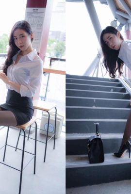 Die ultimativ schönen Beine Madou – Lin Zihan (15P)