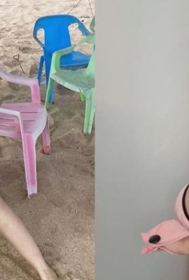 Die Beachvolleyball-Fähigkeiten des Wellengottes Chen Xiangling sind unaufhaltsam (10P)