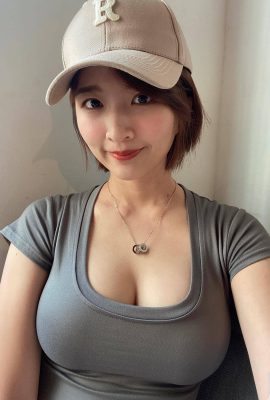 (Online gesammelt) Vollbusige Ehefrau und taiwanesisches Mädchen Liang Liang (30P)