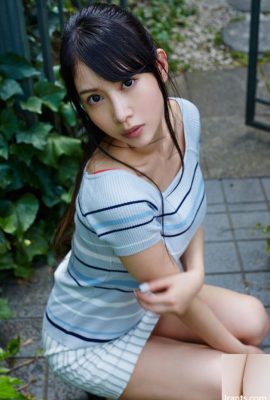 Aoi-Strümpfe, schöne Beine, gute Figur, heiß und verführerisch (46P)