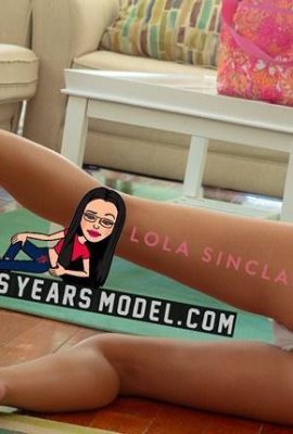 (This Years Model) 11. Juni 2023 – Lola Sinclair – Lola On Call (47P)