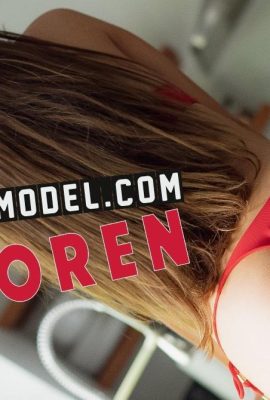 (This Years Model) 23. Juni 2023 – Jenna Loren – Fertig zum Verzehr (38P)