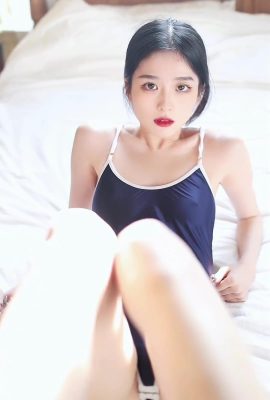 (Online-Sammlung) Welfare Girl-Lao Xiaobai „A Very Pure Girl“ (41P)