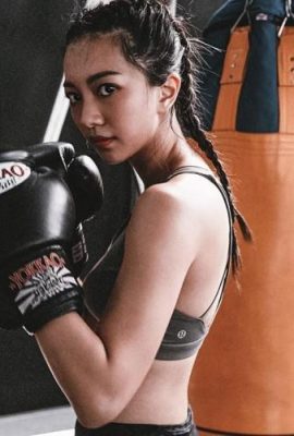 Die Milchtee-Allianz wird stärker! Beeilen Sie sich und lernen Sie Muay Thai von ihr (18P)