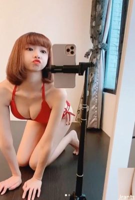 Das kurzhaarige Mädchen aus Tainan macht am liebsten Selfies ~ Youbao (15P)