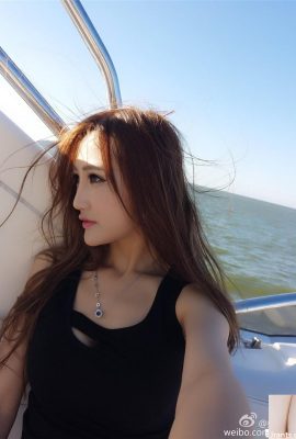 (Weibo-Internet-Berühmtheit) Sexy Model Sun Yuwei (43P)