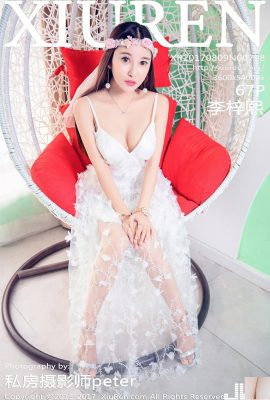 (XiuRen) 2017.08.09 Nr.798 Li Zixi sexy Foto (68P)