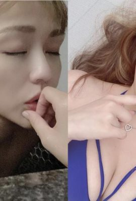 Die mysteriöse Online-Schönheit „Jiang Xinyun Ariana“ ist so heiß, dass sie wegen ihrer großen Brüste und ihrer bezaubernden Augen fast in Ohnmacht fällt. Sie kann es wirklich nicht ertragen (19P