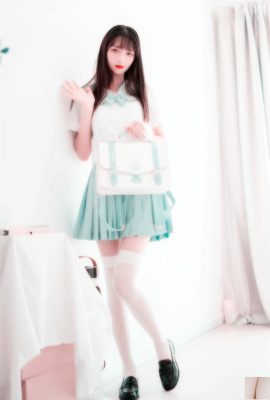 Kleine Brüste Loli-Watermelon Girl JK Uniform Temptation