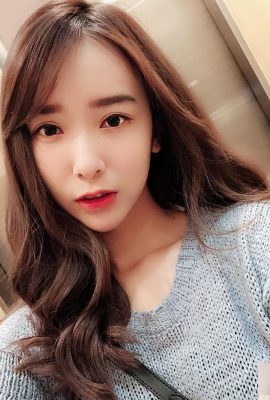 Zhang Yahans süßes Aussehen und ihre heiße Figur werden Sie erfrieren lassen, wenn Sie sie sehen (20P)