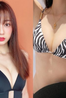 Ci Mei Bikini Unhook Maniac Qiaos heißer Körper „übersteigt den Standard enorm“ (11P)
