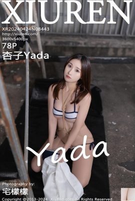 (XiuRen) 2024.04.24 Vol.8443 Kyoko Yada Vollversionsfoto (78P)
