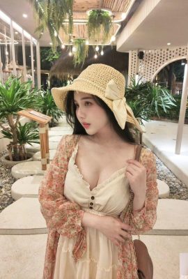 Das gute Aussehen von „Hua Qingxi“ enttäuscht nicht … ihr Milchvolumen steigt enorm (10P)