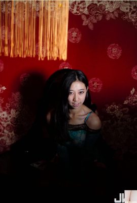 (Privates Shooting eines chinesischen Models) Sexy Beauty-Model, privates Shooting von Wohlfahrtsbildern Chinesisches Modell-02. Mai (70P)