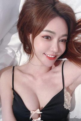 Das beste Model „Su Xiaoli“ zeigt ihre verführerischen Kurven und stellt ihren Körper auf den Kopf (10P)