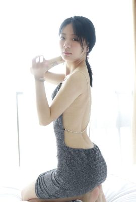 Das private Fotoshooting-Set des chinesischen Models Xiaorong-02 (100P)