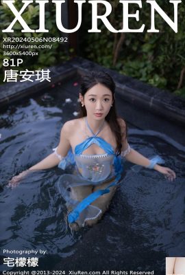 (XiuRen) 2024.05.06 Vol.8492 Tang Anqi Vollversionsfoto (81P)