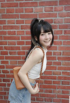 Das Mädchen von nebenan „Lu Zixuan“ hat schlanke, weiße und zarte Beine, die so faszinierend sind (10P)