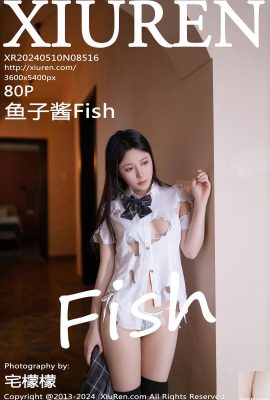 (XiuRen) 2024.05.10 Vol.8516 Caviar Fish Vollversionsfoto (80P)
