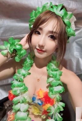 Das heiße Mädchen „Where Fang Xiaohui“ ist sexy und verführerisch gekleidet (€ perfekter heißer Turn (10P))