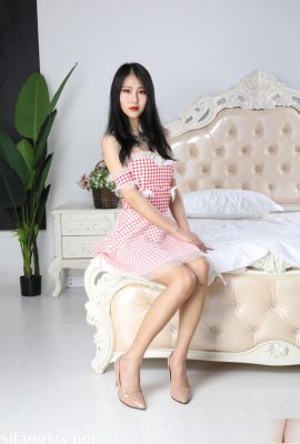 Privates Fotoshooting-Set des chinesischen Models Lai Min (1) (42P)