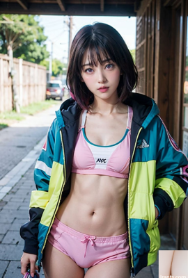 Shizuka Cosplayer sexy Fotosammlung mit dem Gesicht der Schauspielerin