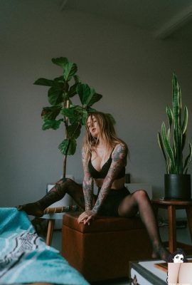 (Suicide Girls) 19. August 2023 – Avajane – Naked Truth (58P)