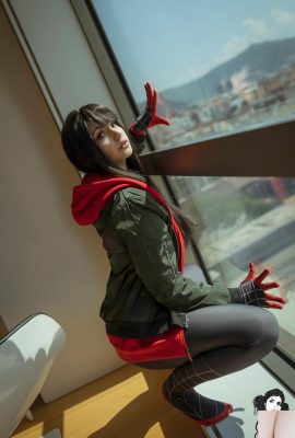 (Suicide Girls) Mimo – Into the Spider-Verse