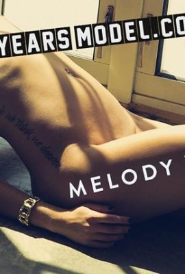 (This Years Model) 07. Februar 2024 – Melody Vee – Melody Waits (59P)
