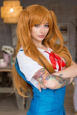 (Suicide Girls) Lyuba – Asuka necken