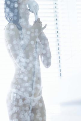 (Hanamura Yuki) Der ganze Körper ist voller Weiblichkeit und der feuchte Körper kommt perfekt zur Geltung (25P)